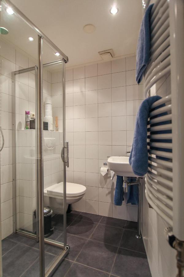 Апартаменты Loge 10 Free Parkingspot - Shippershouse With Kitchen And Bar Гронинген Экстерьер фото